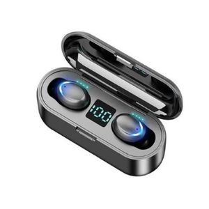 Bluetooth 5.0 Wireless Earbuds Headphone Headset Noise Cancelling TWS Waterproof